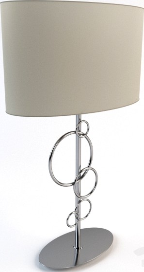 VENDOME  Table lamp design by Marioni Design