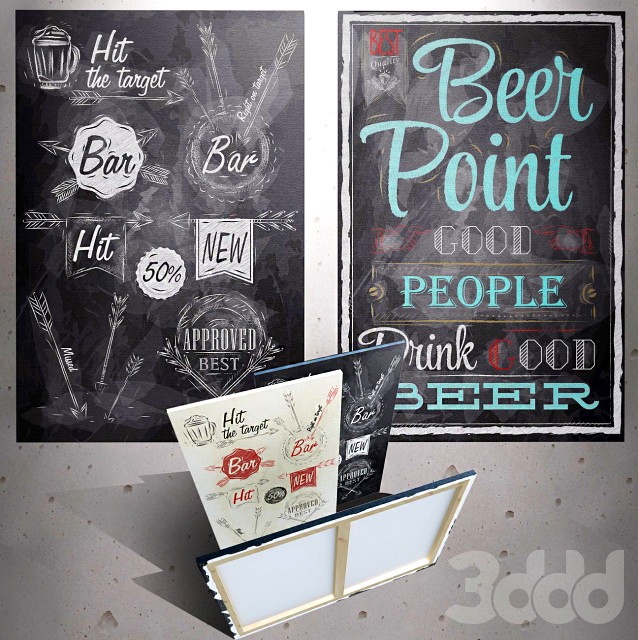 Beer Chalk