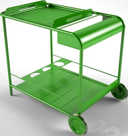 fermob side table