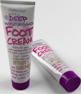 Foot cream