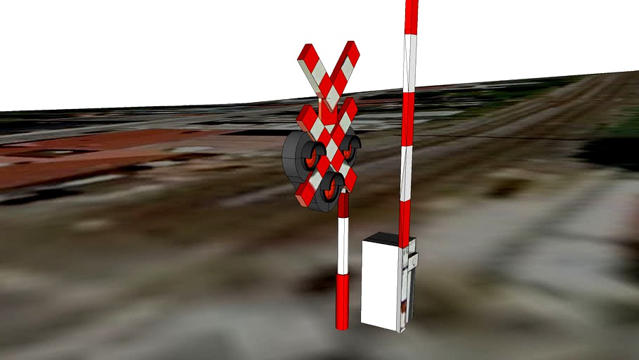 Feux de signalisation ferroviaire - Belgique