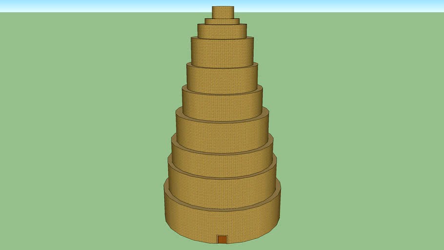Babel's Tower