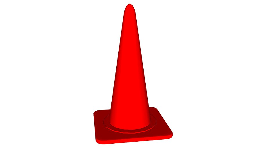 safety cone