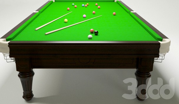 Snooker Table