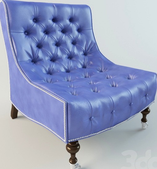 Paulina Tufted Chair