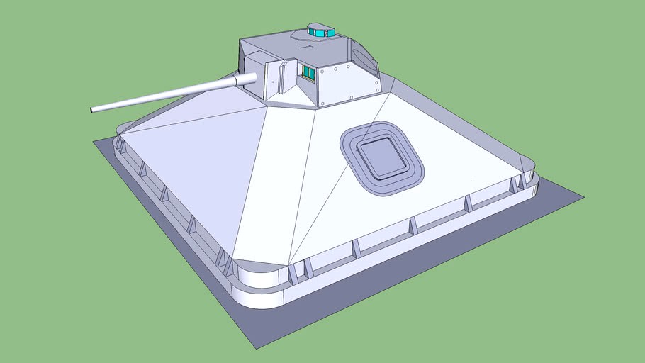 LCS Modular Gun