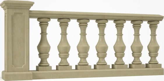 balustrade