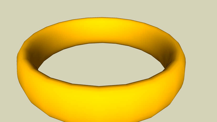 THE ONE RING