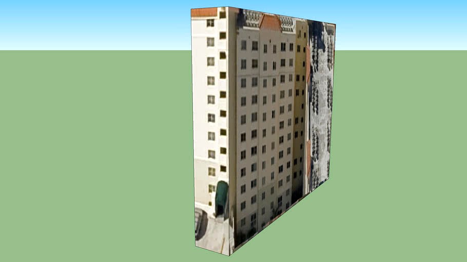 Modello dell'edificio
