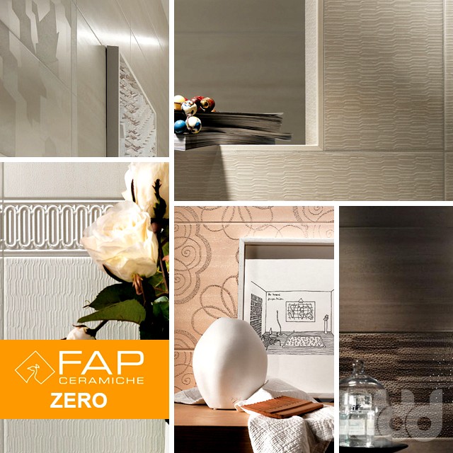 Fap Ceramiche, Zero