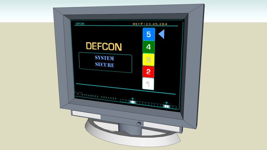 Computer - SGOS - Defcon 5