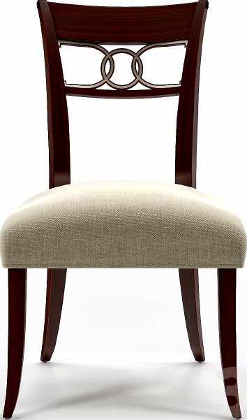 CLEO DINING CHAIR – SIDE