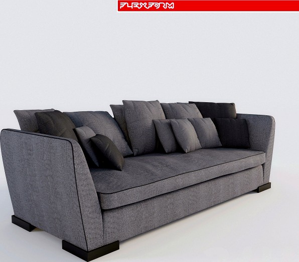FLEXFORM GINEVRA SOFA