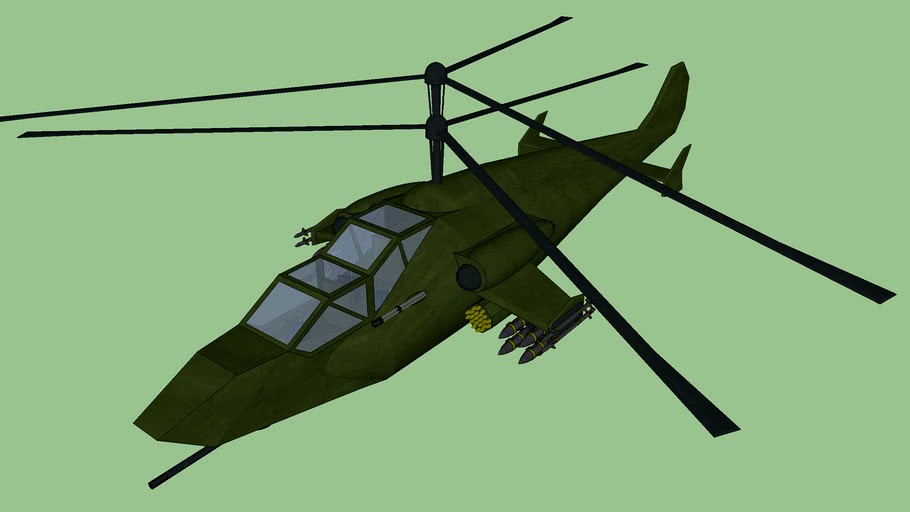 Attack Helicopter
