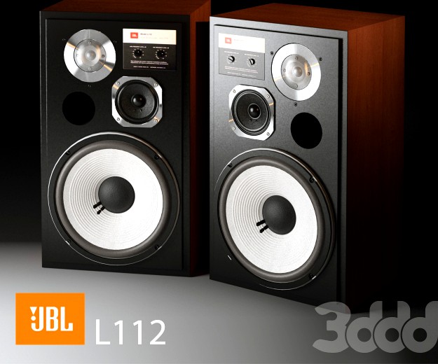 акустическая система JBL L122