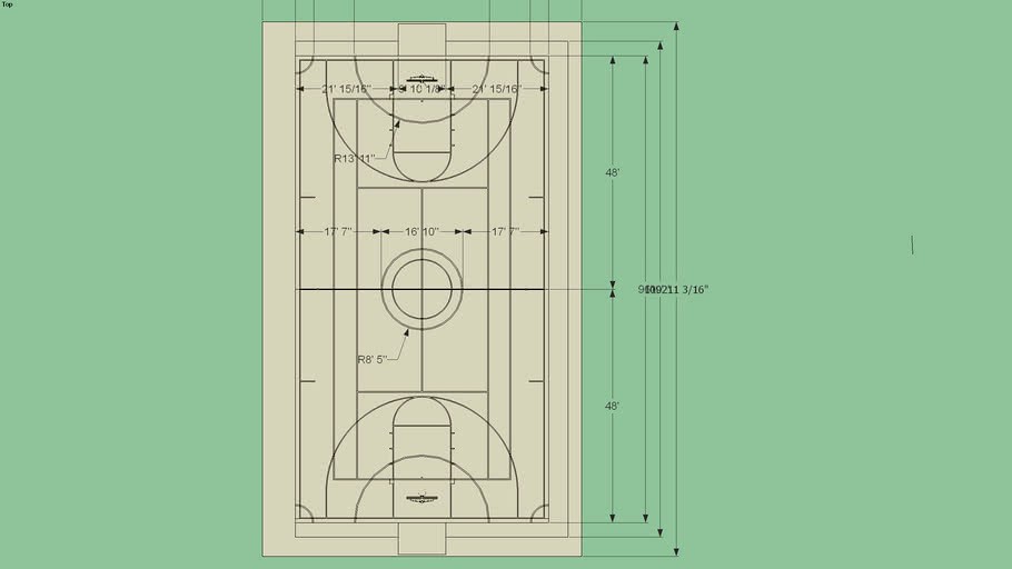 Multi Sport Court