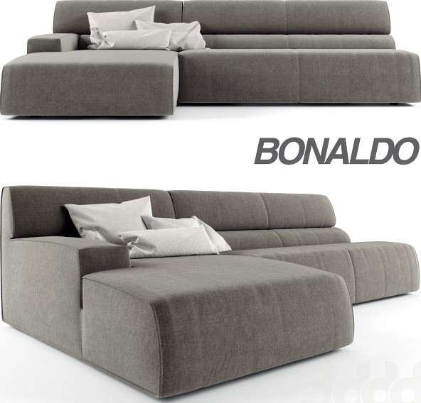 Bonaldo Rios sofa