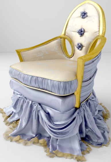 Ameli Sedia - Tiffany - chair