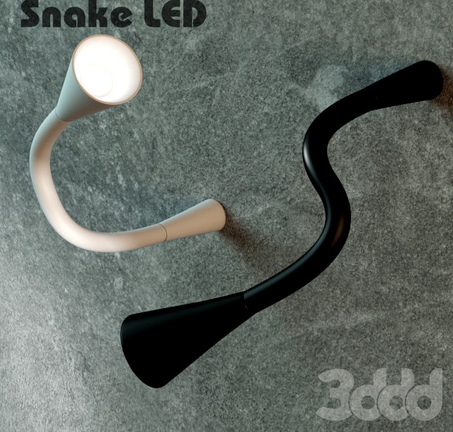 Snake LED