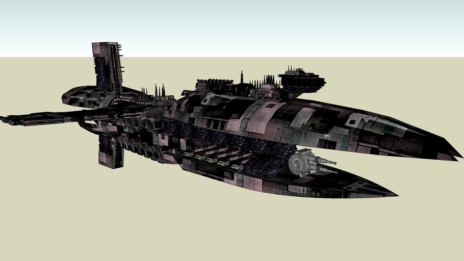 FREGATE MUNIFICENT