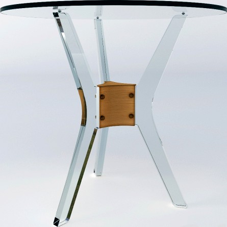 Axel Occasional Table Belle Meade