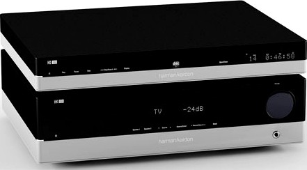 Harman Kardon HK980 HD990 3d model