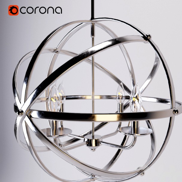 Savoy Dias Orb Pendant