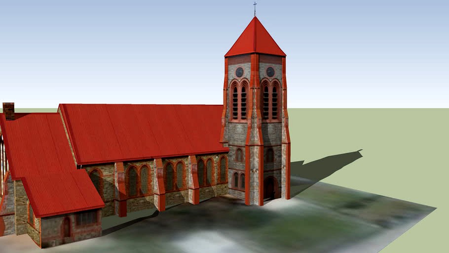 CATEDRAL DE STANLEY - ILHAS MALVINAS - Nova Versão