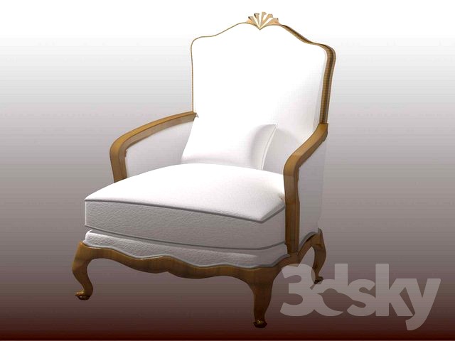 Bergere armchair 60-0032