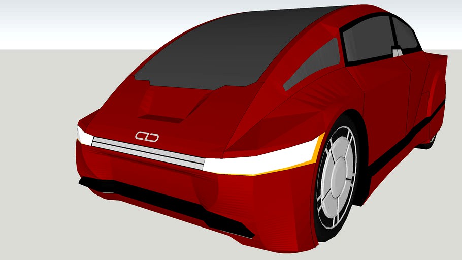 2027 Redline Vyrant (WIP - Released)