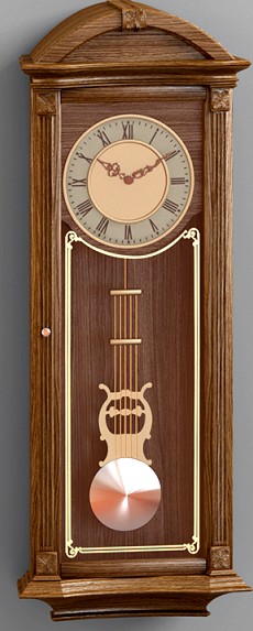 Wall clock Rhythm