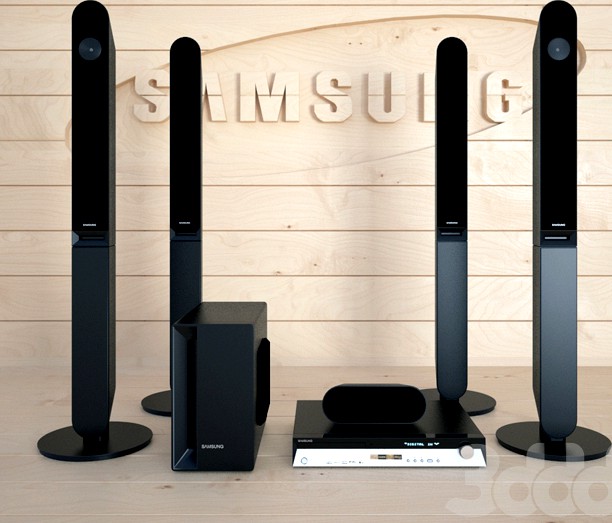 SAMSUNG HT-TX35