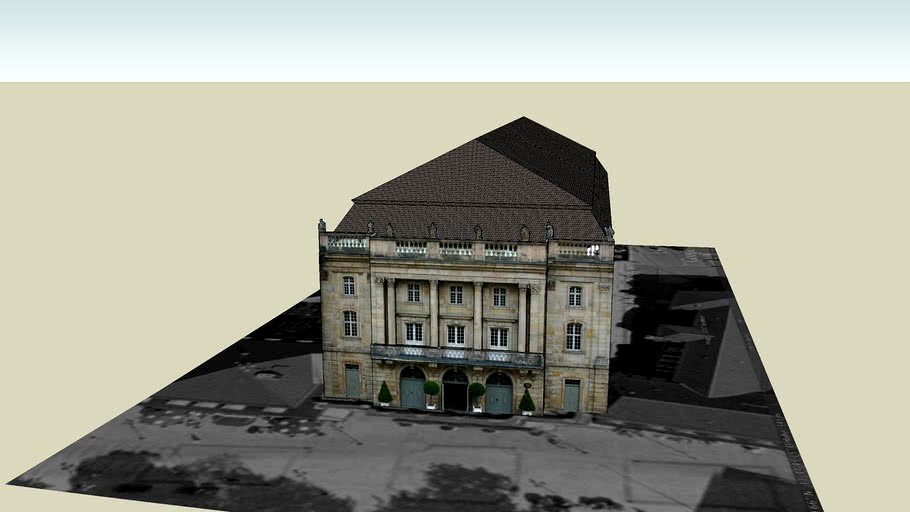 Markgräfliches Opernhaus Bayreuth