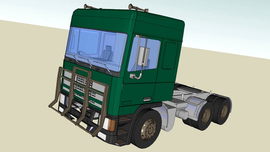 1993 Leyland DAF 70 Series