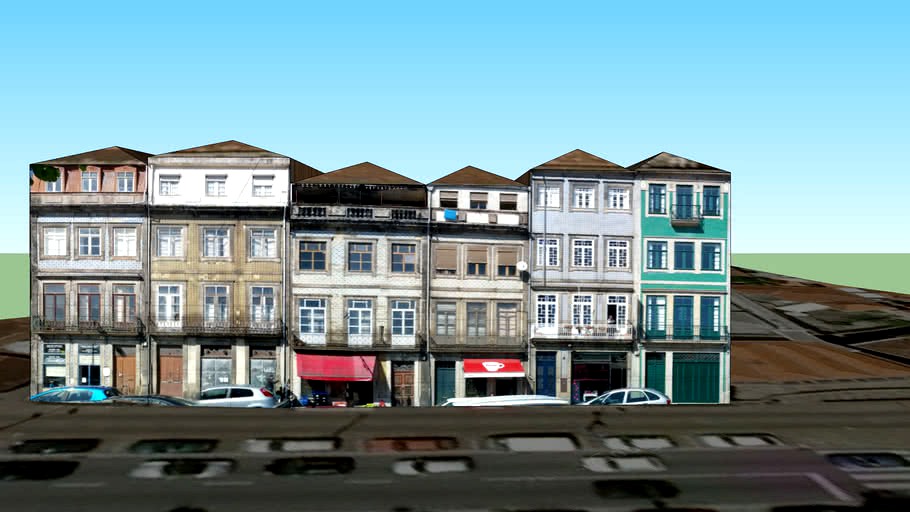 Rua nova da Alfandega
