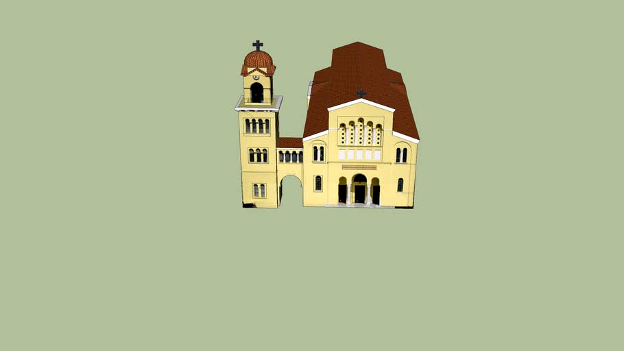 Church of Saint Dimitrios