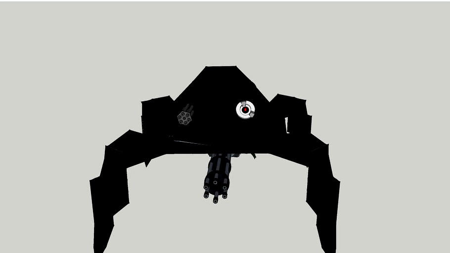 Stealth Robot