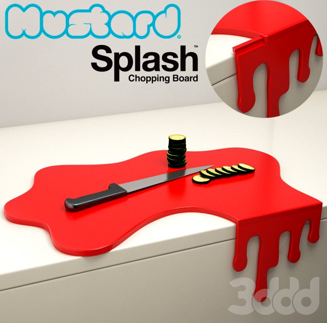 splach chopping board