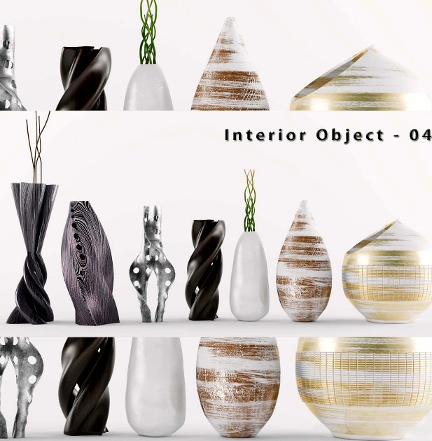 Interior Object - 05