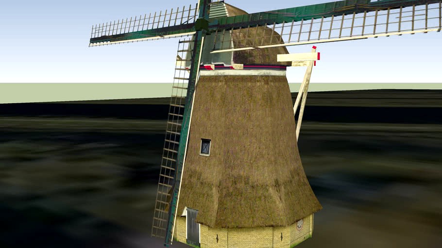 kinderdijk