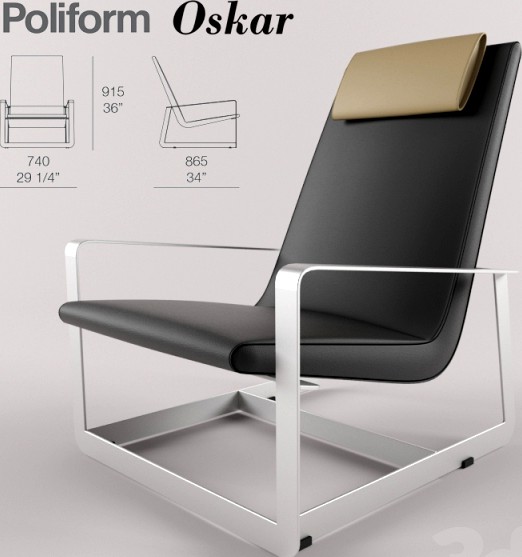 Poliform / Oskar