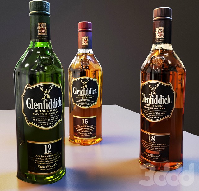 Виски Glenfiddich