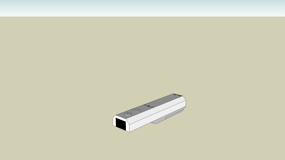 Wii controller