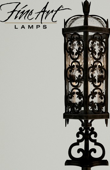 Fine Art Lamps COSTA DEL SOL 32498