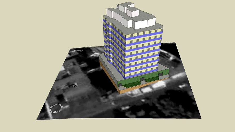 Edificio Opus Schubert