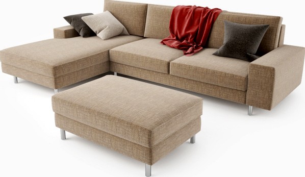 Sectional Sofa 01