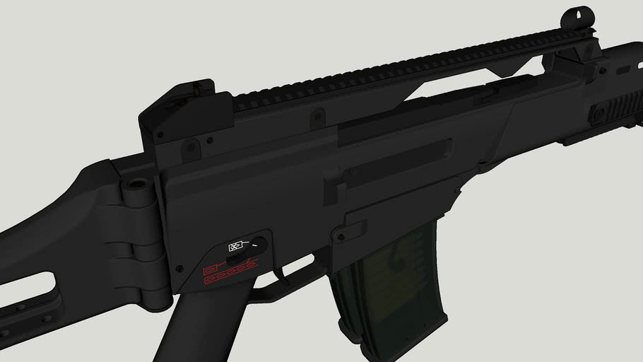 G36c Basic