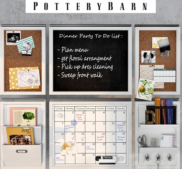 Pottery Barn - Daily System Kitchen Set