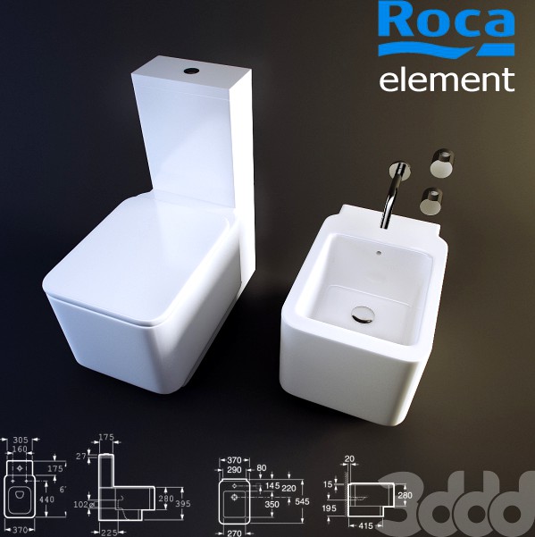 Roca / Element (Floor)