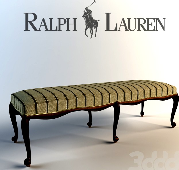 Ralph Lauren Noble Estate Bench